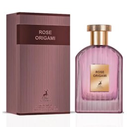 Maison Alhambra Rose Origami Парфюм за жени и мъже EDP 100 мл.