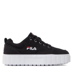 Сникърси Fila Sandblast C Wmn FFW0062.80010 Черен