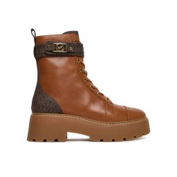 MICHAEL Michael Kors Зимни обувки 40T5MAFE6L Кафяв