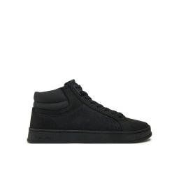 Calvin Klein Сникърси High Top Lace Up Nb Mono HM0HM01769 Черен