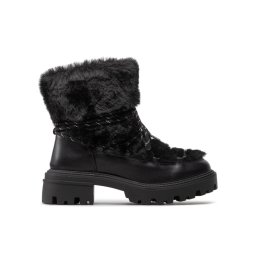 DeeZee Апрески ZALJ8088Y-2 Черен