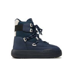 Moon Boot Апрески Park Sneaker Boot 80D2470060 Тъмносин