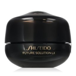 Shiseido Future Solution LX Eye And Lip Contour Regenerating Cream регенериращ крем против бръчки около очите и устните 17 ml за жени