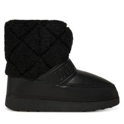 Апрески LOVE MOSCHINO JA24412G0NISJ00A Черен