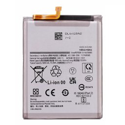 Samsung EB-BA256ABS Съвместима Литиево-полимерна Батерия 3.88V / 4905mAh за Samsung Galaxy A55 5G