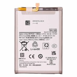 Samsung EB-BM156ABY Съвместима Литиево-полимерна Батерия 3.88V / 5880mAh за Samsung Galaxy M15 5G / F15 5G / M35 5G