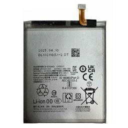 Samsung EB-BS938ABY Съвместима Литиево-полимерна Батерия 3.88V / 4855mAh за Samsung Galaxy S25 Ultra