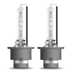 Автомобилна крушка Osram 66240XNN, 35W, 3200 lm, D2S, P32d-2, ксенон, 2 броя