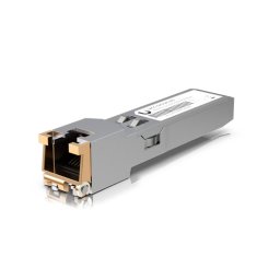 SFP модул Ubiquiti UACC-CM-RJ45-MG, 1x 10000BASE-T RJ-45, до 100m