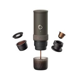 Espresso Machine Mino Space Grey