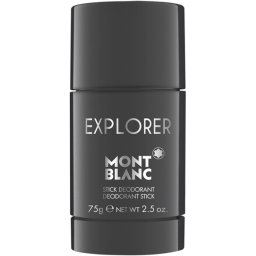 Montblanc Explorer Deo Stick 75ml за Мъже