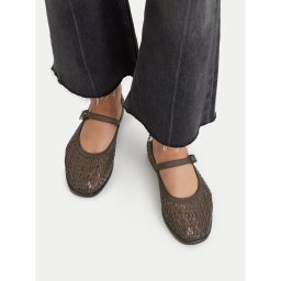 Melissa Балеринки Melissa Harper Ad 35974 Черен