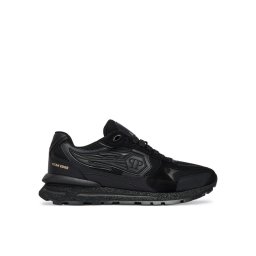 PHILIPP PLEIN Сникърси SAFS MSC4074 PLE022N Черен
