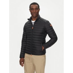 Save The Duck Преходно яке D32430M GIGA01 Черен Regular Fit
