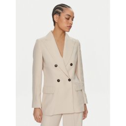 MAX&Co. Сако Oboe 24180410 Бежов Regular Fit