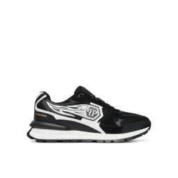 PHILIPP PLEIN Сникърси SAFS MSC4074 PLE022N Черен