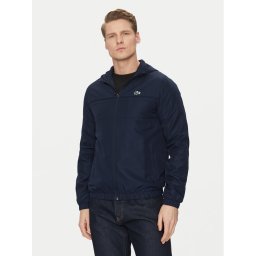 Lacoste Преходно яке BH3466 Тъмносин Regular Fit
