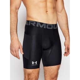 Under Armour Термооблекло долна част HeatGear® Compression 1361596 Черен Slim Fit
