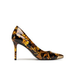 Versace Jeans Couture Обувки на ток 79VA3S50 ZS366 Черен