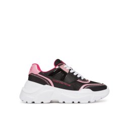 Versace Jeans Couture Сникърси 78VA3SC4 Черен