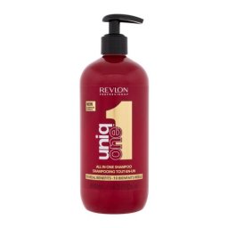 Revlon Professional Uniq One All In One Shampoo 490 ml регенериращ шампоан за всички типове коса за жени