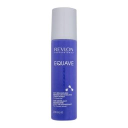 Revlon Professional Equave Anti-Brassiness Instant Detangling Conditioner 200 ml балсам за коса без отмиване за светли коси с пулверизатор за жени