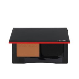 Shiseido Synchro Skin Self-Refreshing Custom Finish Powder Foundation прахообразен фон дьо тен 9 g нюанс 410 Sunstone