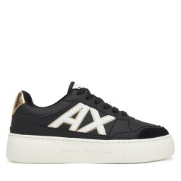 Сникърси Armani Exchange XDX147 XV830 T780 Черен