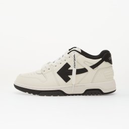 Сникърси Off-White W Out Of Office Calf Lea White/ Black EUR 37
