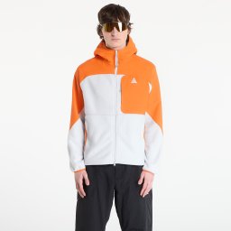 Суитшърт Nike ACG "Wolf Tree" Plus Full-Zip Hooded Mid Layer Safety Orange/ Photon Dust/ Summit White XL