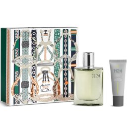 Hermes H24 Eau de Parfum Set (EDP 50ml + Face Moisturiser 20ml) за Мъже