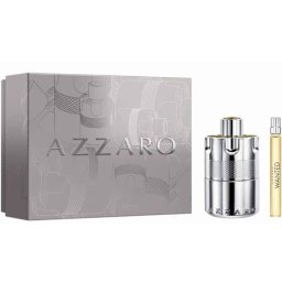 Azzaro Wanted Eau de Parfum Комплект (EDP 100ml + EDP 10ml) за Мъже