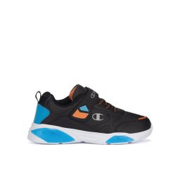 Champion Сникърси WAVE PU B PS S32818-KK011 Черен