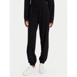 HUGO Долнище анцуг 50545211 Черен Regular Fit