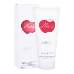 Nina Ricci Nina парфюмен лосион за тяло 200 ml за жени