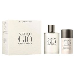 Giorgio Armani Acqua di Gio EDT 100 ml + Deodorant Stick 75 ml комплект за мъже