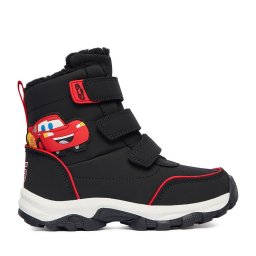 Зимни обувки Cars CEO-CP76-AW25-342DPC Черен