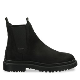 Боти тип челси Gant 29553800 Черен