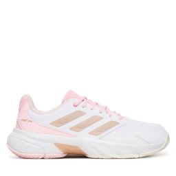 Обувки за тенис adidas Courtjam Control 3 JP9739 Бял
