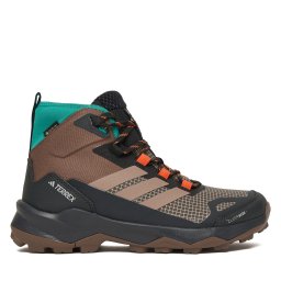 Туристически adidas Terrex Skychaser AX5 Mid GORE-TEX CLIMAWARM+ JH7807 Кафяв