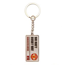 Manchester United Ключодържател
