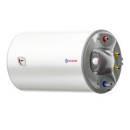 Eldom WHF08046FRSR Бойлер хоризонтален емайлиран 80л.Дяснасерпен