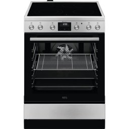 Готварска печка с керамичен плот AEG CCB6446CBM