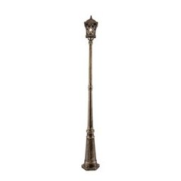LED градинско осветително тяло Elmark EM96405MF/AB, IP44 защита