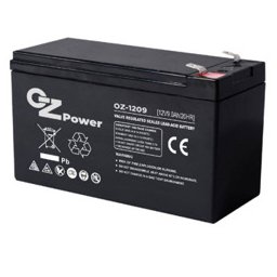 Акумулаторна батерия OZ POWER 24-12, 12V, 24Ah