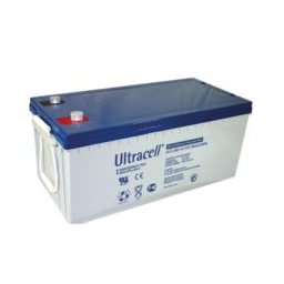 Акумулаторна батерия Ultracell UCG275-12, 12V, 275 Ah, VRLA, F11 конектори