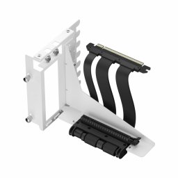 Брекет и кабел за вертикален монтаж за видео карта Fractal Design Flex 2, PCIe 4.0 x16