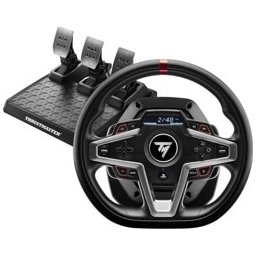 Волан с педали Thrustmaster T248X, за Xbox One, Xbox Series S, черен