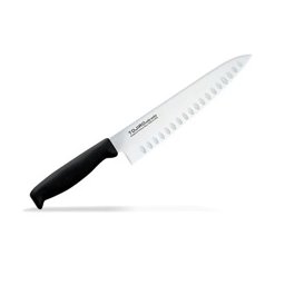 Кухненски нож Tojiro Color Chef Knife, 210mm дължина на острието, черен
