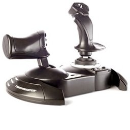 Джойстик Thrustmaster T.Flight Hotas One (4460168), USB, черен, PC/Xbox